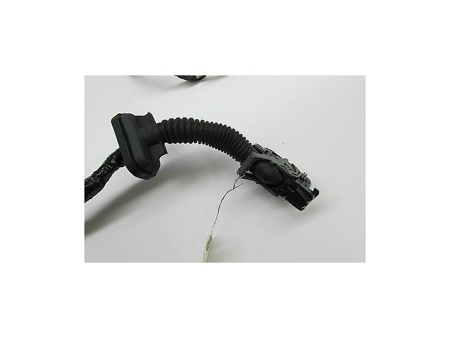 2007-2008 INFINITI G35S SEDAN OEM LEFT FRONT DOOR WIRING HARNESS PLUG CONNECTORS