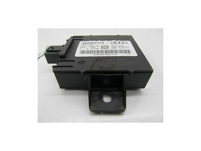  2004-2006 AUDI A8 L QUATTRO D3 OEM ANTI THEFT DEVICE / TOW AWAY ALARM MODULE 