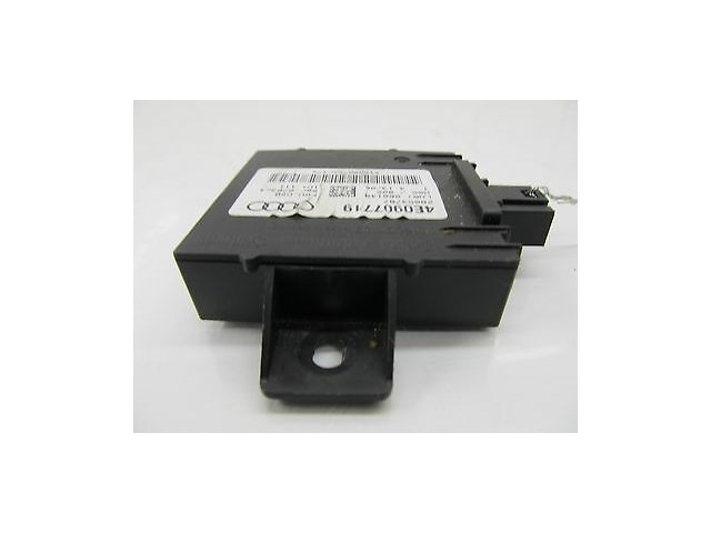  2004-2006 AUDI A8 L QUATTRO D3 OEM ANTI THEFT DEVICE / TOW AWAY ALARM MODULE 