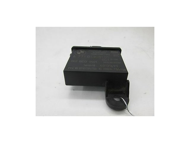 2006-2007 BMW 530I E60 OEM RIGHT REAR RDC TIRE PRESSURE TRANSMITTER MODULE UNIT