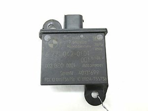 2006-2007 BMW 530I E60 OEM RIGHT REAR RDC TIRE PRESSURE TRANSMITTER MODULE UNIT
