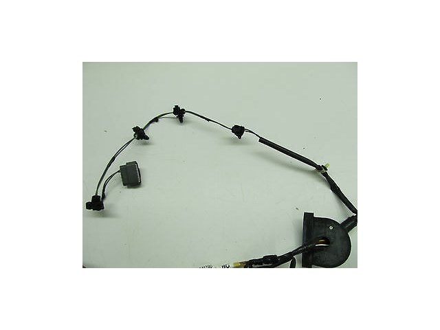 2006-2009 INFINITI M35 OEM RIGHT SIDE REAR DOOR WIRING HARNESS WIRES PLUGS