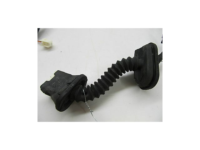 2006-2009 INFINITI M35 OEM RIGHT SIDE REAR DOOR WIRING HARNESS WIRES PLUGS