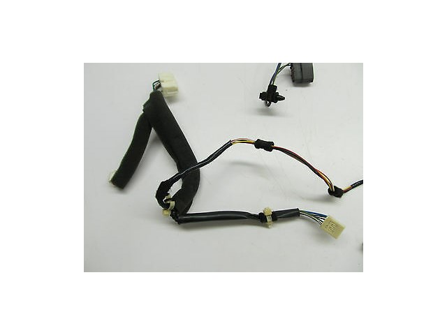 2006-2009 INFINITI M35 OEM RIGHT SIDE REAR DOOR WIRING HARNESS WIRES PLUGS