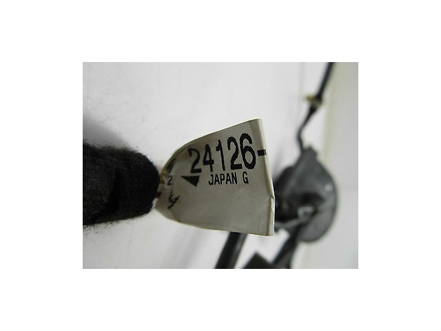 2006-2009 INFINITI M35 OEM RIGHT SIDE REAR DOOR WIRING HARNESS WIRES PLUGS