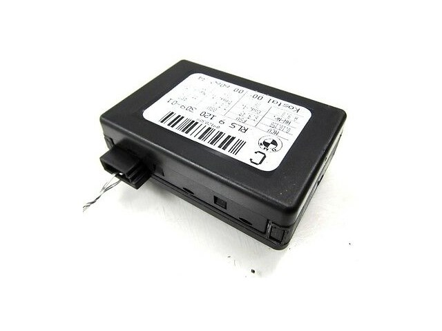 2006-2007 BMW 530I E60 OEM WINDSHIELD WIPER SYSTEM RAIN LIGHT SENSOR UNIT MODULE