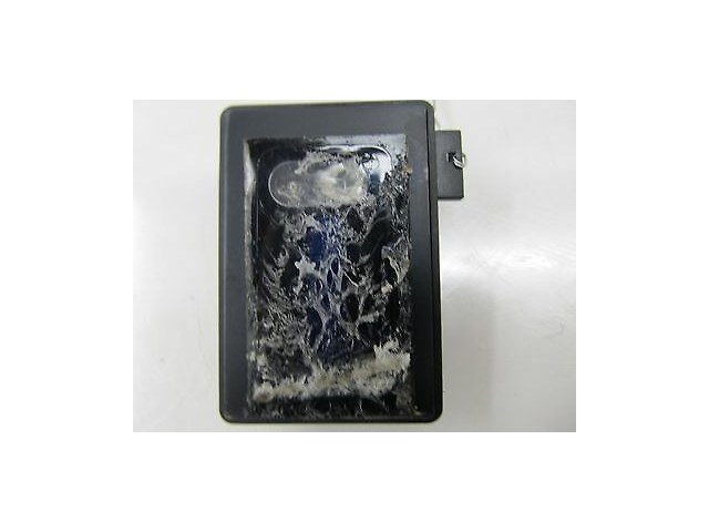 2006-2007 BMW 530I E60 OEM WINDSHIELD WIPER SYSTEM RAIN LIGHT SENSOR UNIT MODULE