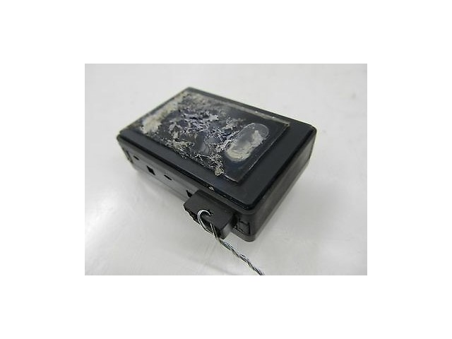 2006-2007 BMW 530I E60 OEM WINDSHIELD WIPER SYSTEM RAIN LIGHT SENSOR UNIT MODULE