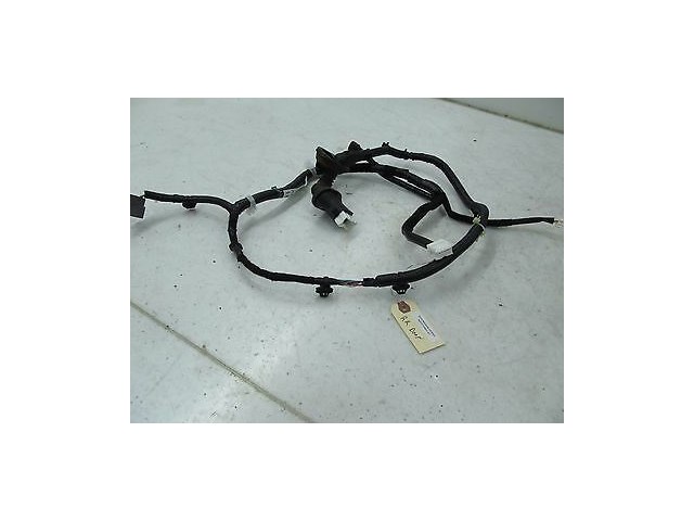 2014-2016 NISSAN VERSA NOTE OEM RIGHT REAR DOOR WIRING HARNESS WIRES PLUGS