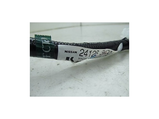 2014-2016 NISSAN VERSA NOTE OEM RIGHT REAR DOOR WIRING HARNESS WIRES PLUGS