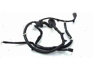 2014-2016 NISSAN VERSA NOTE OEM RIGHT REAR DOOR WIRING HARNESS WIRES PLUGS