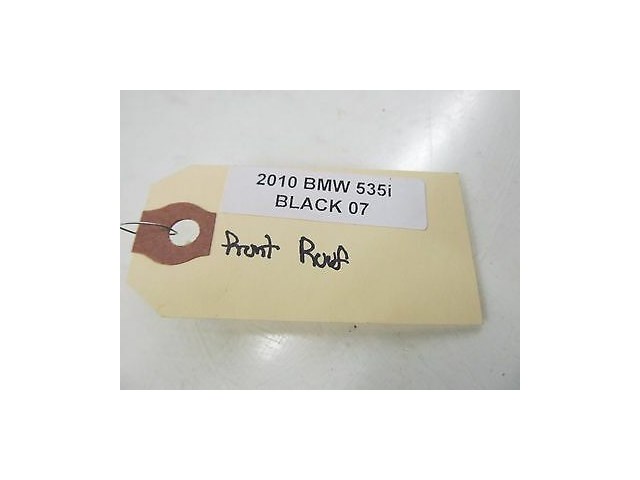 2008-2010 BMW 535i E60 OEM ULTRA SONIC ALARM SENSOR THEFT MODULE 9149673