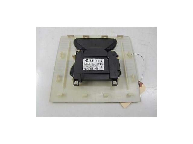 2008-2010 BMW 535i E60 OEM ULTRA SONIC ALARM SENSOR THEFT MODULE 9149673