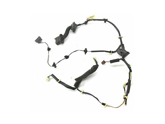 2006-2009 INFINITI M45 M35 OEM LEFT REAR DRIVER SIDE DOOR WIRING HARNESS