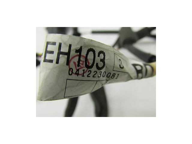 2006-2009 INFINITI M45 M35 OEM LEFT REAR DRIVER SIDE DOOR WIRING HARNESS