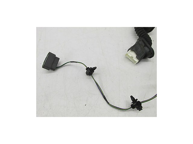 2006-2009 INFINITI M45 M35 OEM LEFT REAR DRIVER SIDE DOOR WIRING HARNESS