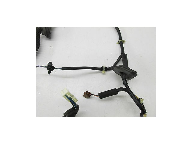 2006-2009 INFINITI M45 M35 OEM LEFT REAR DRIVER SIDE DOOR WIRING HARNESS