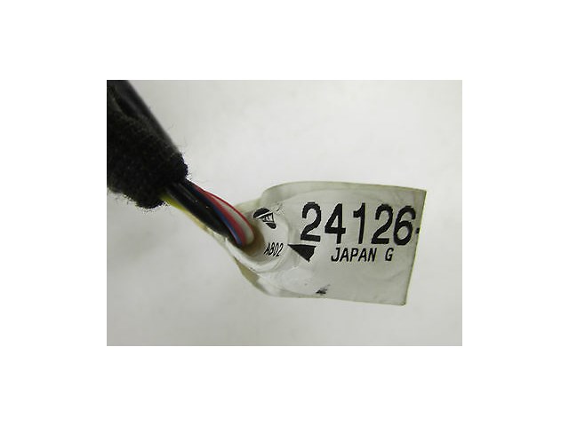 2006-2009 INFINITI M45 M35 OEM LEFT REAR DRIVER SIDE DOOR WIRING HARNESS