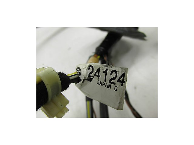 2006-2009 INFINITI M45 M35 OEM RIGHT FRONT PASSENGER SIDE DOOR WIRING HARNESS