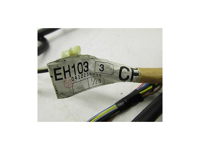 2006-2009 INFINITI M45 M35 OEM RIGHT FRONT PASSENGER SIDE DOOR WIRING HARNESS