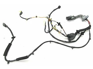 2006-2009 INFINITI M45 M35 OEM RIGHT FRONT PASSENGER SIDE DOOR WIRING HARNESS