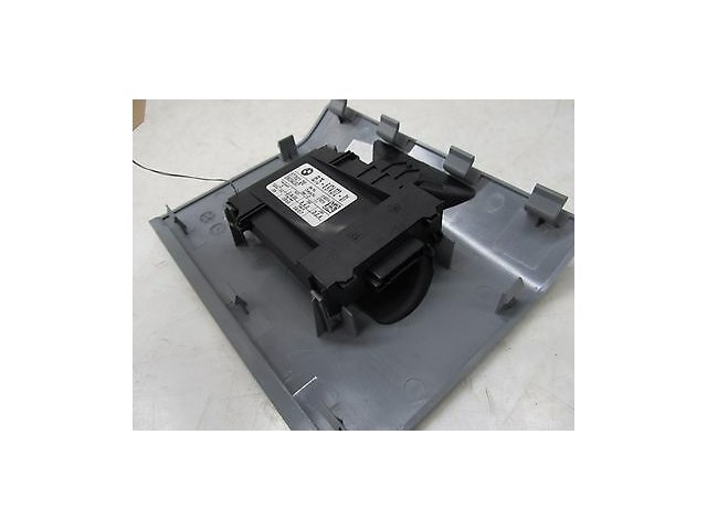 2006-2008 BMW 750LI E66 E65 OEM ROOF ULTRASONIC ALARM SENSOR MODULE TRIM