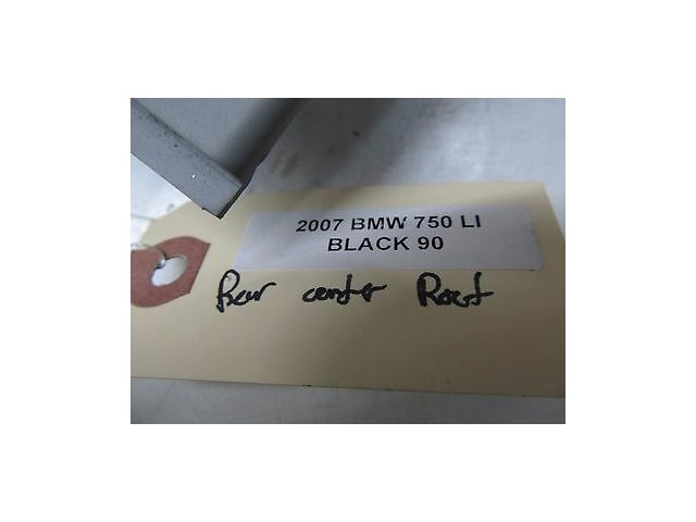 2006-2008 BMW 750LI E66 E65 OEM ROOF ULTRASONIC ALARM SENSOR MODULE TRIM