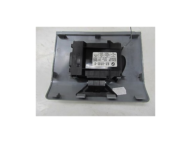 2006-2008 BMW 750LI E66 E65 OEM ROOF ULTRASONIC ALARM SENSOR MODULE TRIM