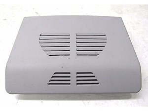 2006-2008 BMW 750LI E66 E65 OEM ROOF ULTRASONIC ALARM SENSOR MODULE TRIM