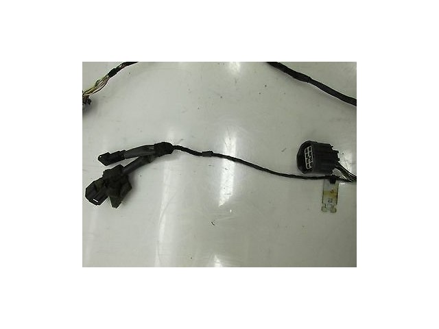 2004-2007 JAGUAR XJR X350 OEM RIGHT REAR PASSENGER SIDE DOOR WIRING HARNESS