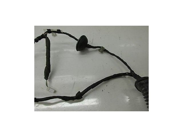 2004-2007 JAGUAR XJR X350 OEM RIGHT REAR PASSENGER SIDE DOOR WIRING HARNESS