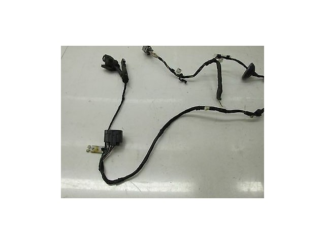 2004-2007 JAGUAR XJR X350 OEM RIGHT REAR PASSENGER SIDE DOOR WIRING HARNESS