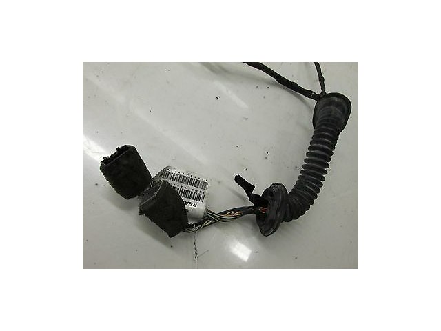 2004-2007 JAGUAR XJR X350 OEM RIGHT REAR PASSENGER SIDE DOOR WIRING HARNESS