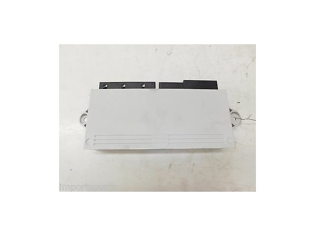 2006-2008 BMW 750LI E66 E65 OEM RIGHT FRONT PASSENGER DOOR COMPUTER MODULE