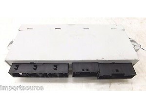 2006-2008 BMW 750LI E66 E65 OEM RIGHT FRONT PASSENGER DOOR COMPUTER MODULE