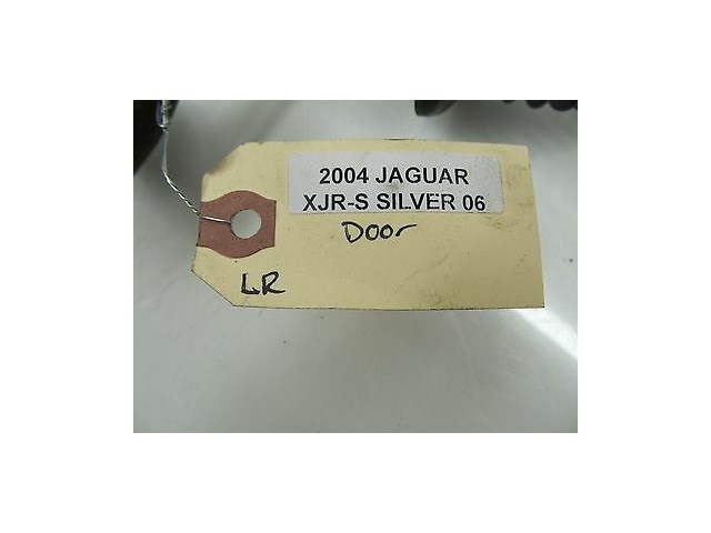 2004-2007 JAGUAR XJR X350 OEM LEFT REAR DRIVER SIDE DOOR WIRING HARNESS