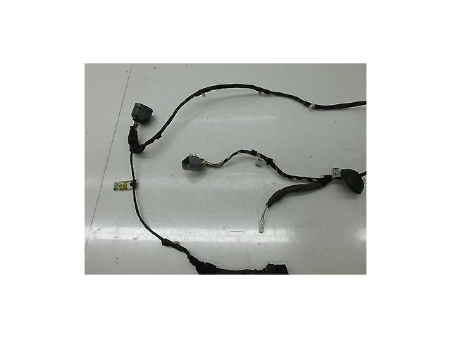 2004-2007 JAGUAR XJR X350 OEM LEFT REAR DRIVER SIDE DOOR WIRING HARNESS