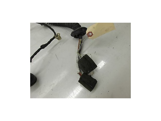 2004-2007 JAGUAR XJR X350 OEM LEFT REAR DRIVER SIDE DOOR WIRING HARNESS