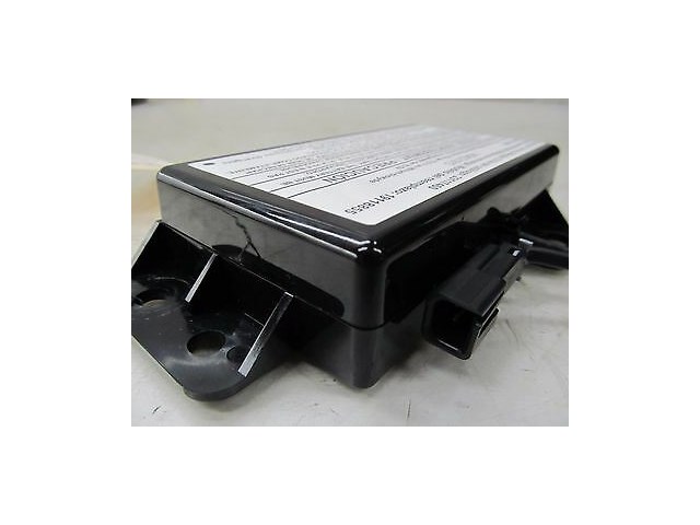 2013-2016 CADILLAC ATS OEM BACKUP BATTERY MODULE 23117460