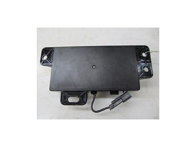 2013-2016 CADILLAC ATS OEM BACKUP BATTERY MODULE 23117460