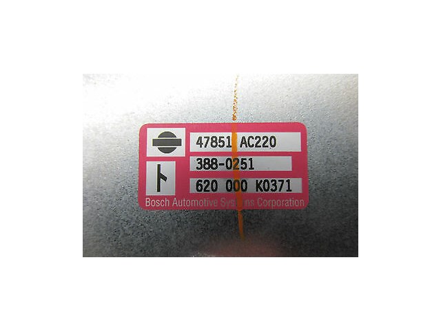 2003-2004 INFINITI G35 SEDAN OEM LEFT FRONT ABS ANTI BRAKING SYSTEM MODULE