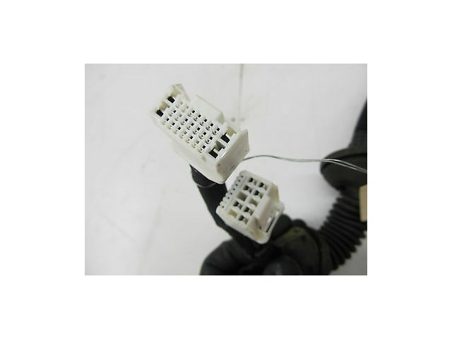 2006-2008 LEXUS IS250 XE20 OEM RIGHT FRONT DOOR WIRING WIRE HARNESS W/ PLUGS