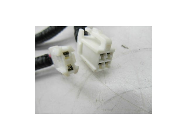 2006-2008 LEXUS IS250 XE20 OEM RIGHT FRONT DOOR WIRING WIRE HARNESS W/ PLUGS