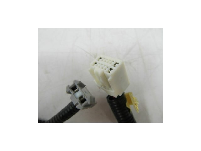 2006-2008 LEXUS IS250 XE20 OEM RIGHT FRONT DOOR WIRING WIRE HARNESS W/ PLUGS