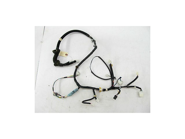 2006-2008 LEXUS IS250 XE20 OEM RIGHT FRONT DOOR WIRING WIRE HARNESS W/ PLUGS