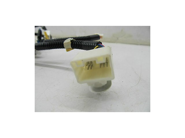 2006-2008 LEXUS IS250 XE20 OEM RIGHT FRONT DOOR WIRING WIRE HARNESS W/ PLUGS