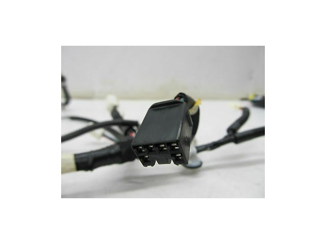 2006-2008 LEXUS IS250 XE20 OEM RIGHT FRONT DOOR WIRING WIRE HARNESS W/ PLUGS