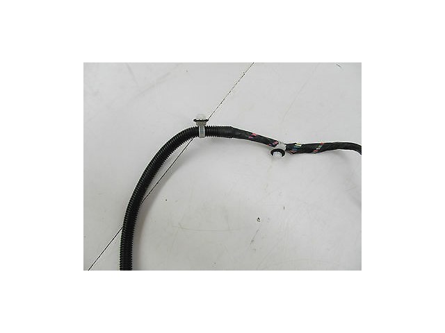 2006-2008 LEXUS IS250 XE20 OEM LEFT REAR BACK DOOR WIRING WIRE HARNESS W/ PLUGS