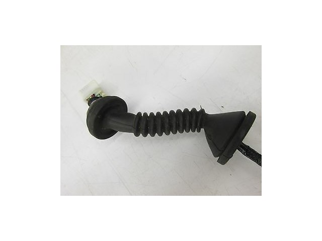 2004-2006 LEXUS RX330 XU30 OEM RIGHT REAR PASSENGER SIDE DOOR WIRING HARNESS