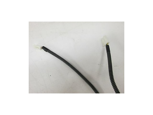 2004-2006 LEXUS RX330 XU30 OEM RIGHT REAR PASSENGER SIDE DOOR WIRING HARNESS